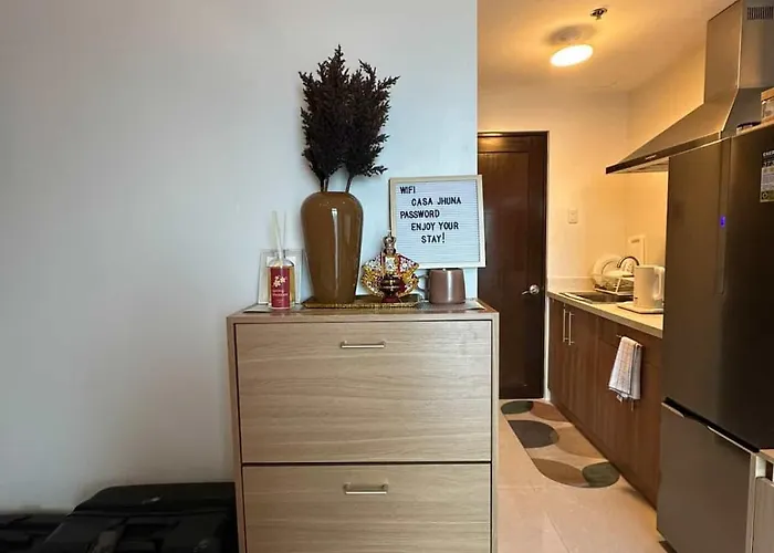 Casa Jhuna Cebu Stadt